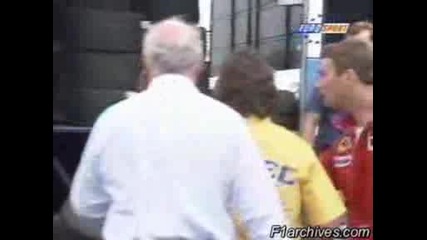 Formula 1 - Последствията След Шампанското