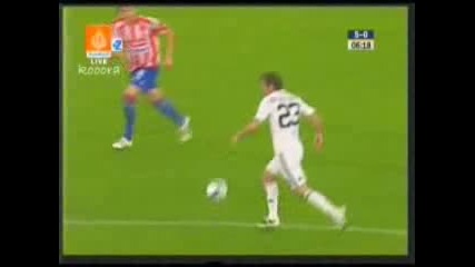 Realmadrid Vs Sporting Gijon 24.9.08