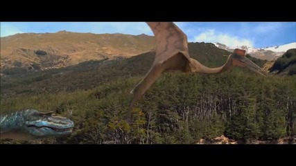 Walking With Dinosaurs 3d Official Trailer #1 (2013) - Cgi Movie