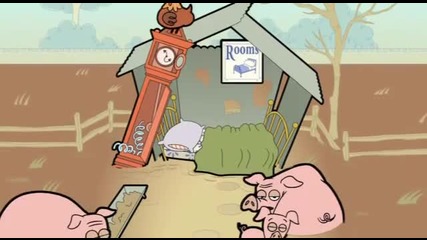 Mr Bean Animated Episode 16 (2_2) of 47