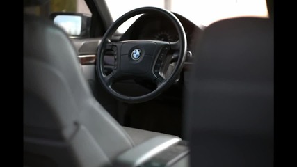 Bmw E38