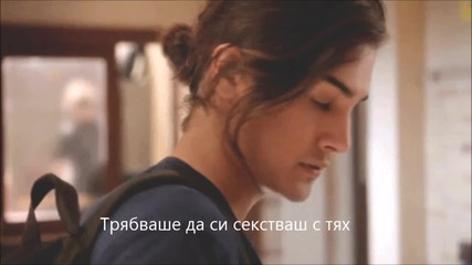 Handsome Lying Jerks 1x05 "секси за учител"