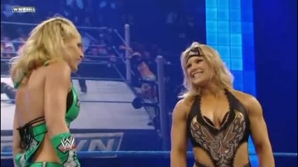 Wwe Friday Night Smackdown 2010 02 05 (8 част)