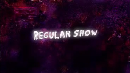 Regular Show - Cool Bikes