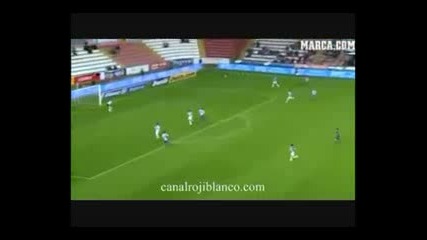 10.11.2009 Спортинг Хихон - Рекреативо 1 - 1 Купа на Испания 
