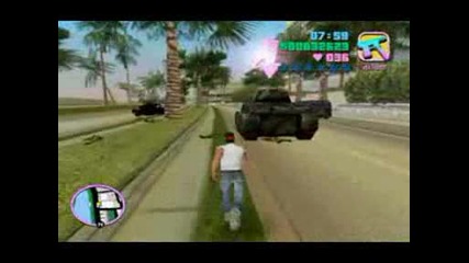 Gta Vice City - Mission 18