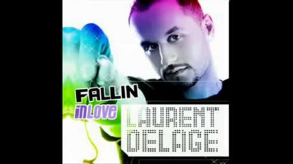 Laurent Delage Ft Greg Parys - Fallin In Love Radio Edit 2009.wmv