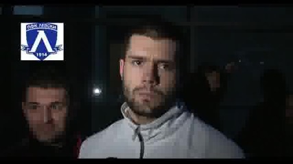 Литекс - Левски 2 - 1 