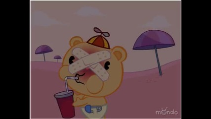 Happy Tree Friends - Water Way To Go 