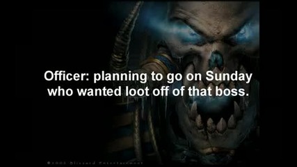 Naxx 10 Is Serious Business (wow Guild Drama - Area 52 Server) 
