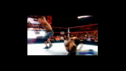 John Cena vs The Rock 