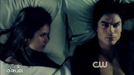 Damon and Elena - I hate everything about you