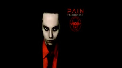 Pain - Psalms of Extinction ( Full album 2007 )