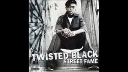 Twisted Black - I