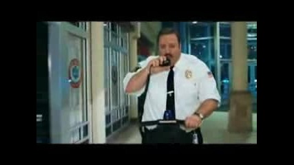 Paul Blart: Mall Cop Trailer *2009*