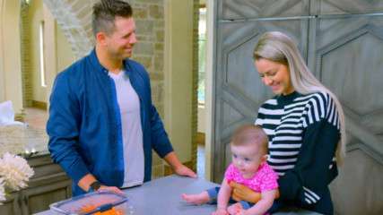 Miz explains why he knows Maryse is pregnant: Miz & Mrs. Preview, May 7, 2019