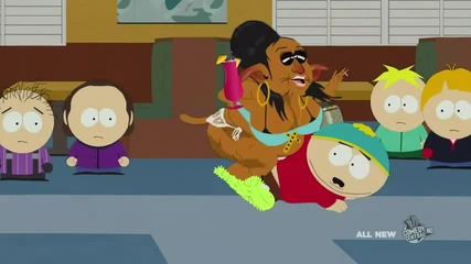 South Park - Snooki 
