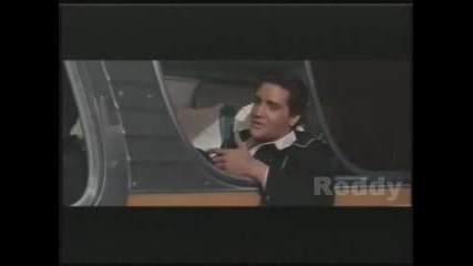 Elvis Presley - Its A Long Lonely Highway.flv