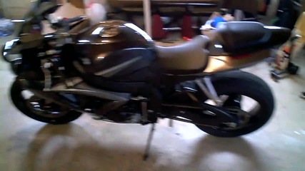 2007 Gsxr 750 - For Sale