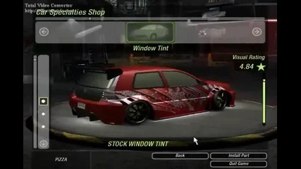 Nfsu2 - Tuning Vw Golf Gti