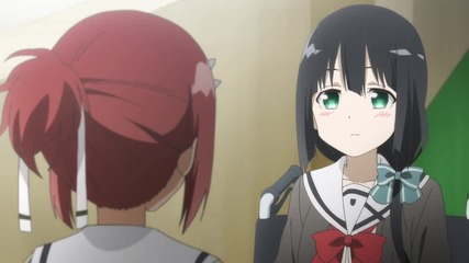 Yuuki yuna wa yusha de aru ep 2