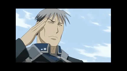 [ Eng sub ] Full metal Alchemist Brotherhood - 58