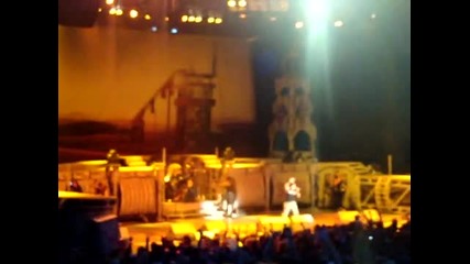 Iron Maiden - El Dorado - Live in Denver 6 14 10 
