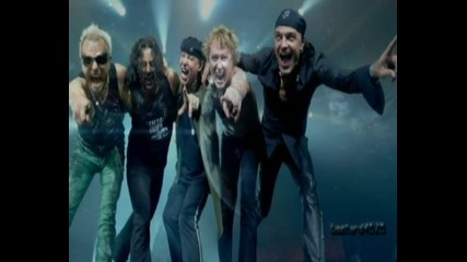 Scorpions - Across The Universe ( The Beatles cover )