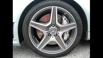 Mercedes Benz C63 Amg 
