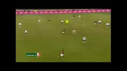 Alexandre Pato Skills In The Ac Milan 2009 part 2 