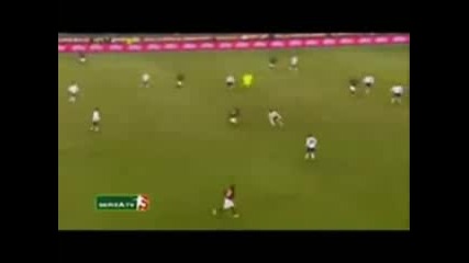 Alexandre Pato Skills In The Ac Milan 2009 part 2