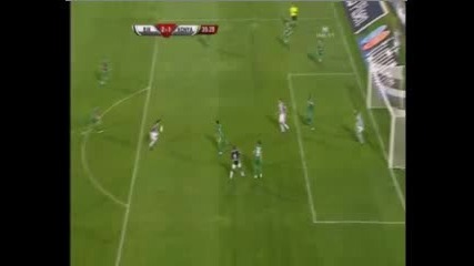 Besiktas - Konyaspor 2 - 1 