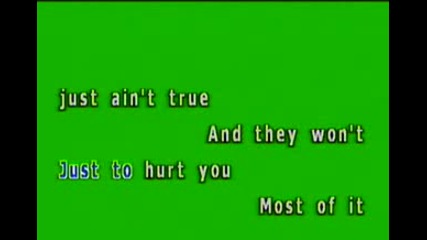 Karaoke - Akon - Don't Matter