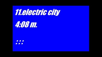 electric city