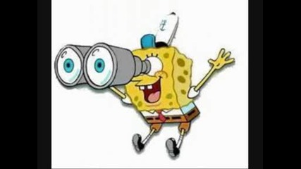 sponge bob