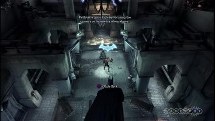 batman arkham asylum gameplay ps3 Zsas 