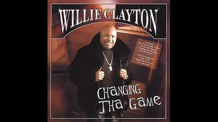 Willie Clayton - Love Mechanic www.getbluesinfo.com