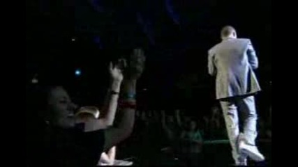 Justin Timberlake - Live