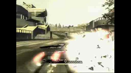 Nfs Mw - Porshe Pursit