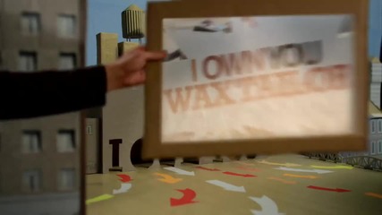 Wax Tailor feat. Charlie Winston " I Own You" by Romain Chassaing