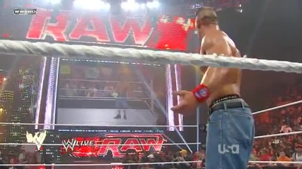 Wwe Raw 25/07/11 Част 7/7 hd