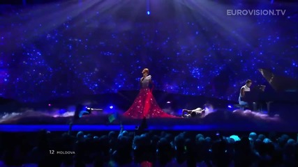 Евровизия 2013 - Молдова | Aliona Moon - O Mie [първи полуфинал]