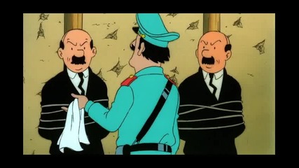 The Adventures Of Tintin S02e09 1991