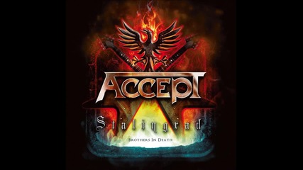 New song + превод - Accept - Shadow Soldiers