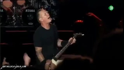 Metallica - Seek And Destroy - Live Pinkpop 2014