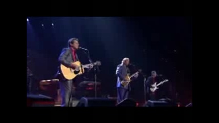 the eagles - the new kid in town