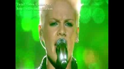 Pink - Who Knew Live - Im Not Dead Tour