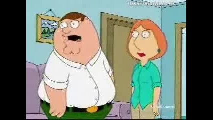 Family Guy - Най - Дебелите Хора На Планетата
