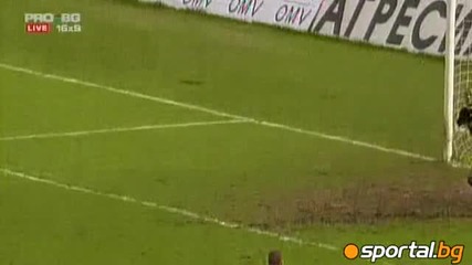 Slavia - Cherno More 1:0 