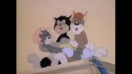 Tom And Jerry